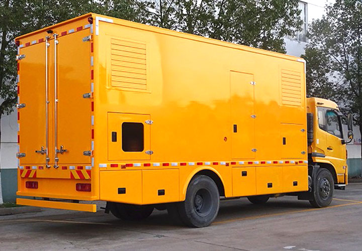 崇阳柴油发电机组的维修保养规定