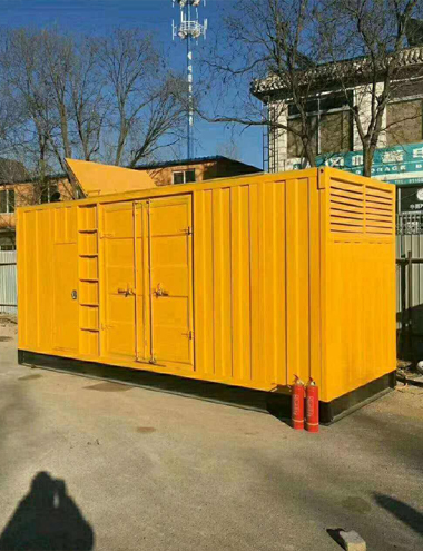 崇阳发电机租赁-必须的操作注意事项