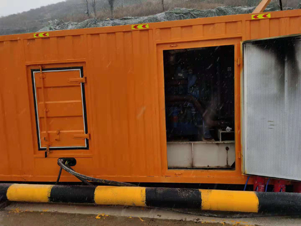 崇阳发电机出租 发电机的工作原理介绍