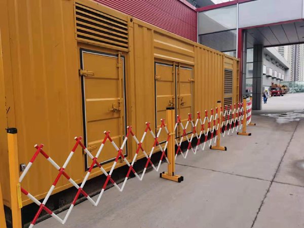 崇阳租赁发电机发电机油箱使用后要定期清除油箱底部沉淀的杂质