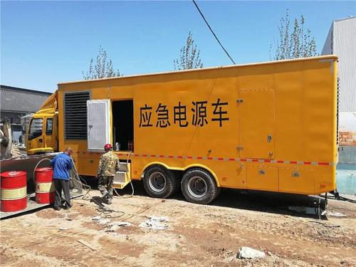 崇阳发电车租赁-教您挑选发电机哪些技巧可以掌握使用