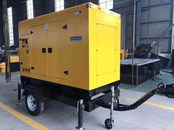 崇阳出租发电机-柴油发电机机房设计要点及思路