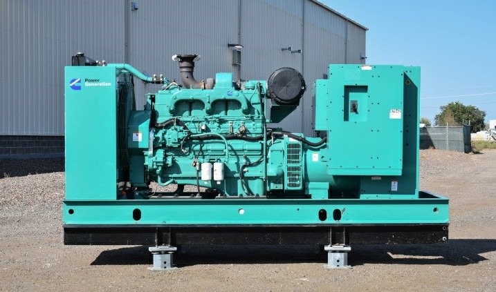 崇阳租赁发电机-柴油发电机组缸套堵水环为何会损坏？