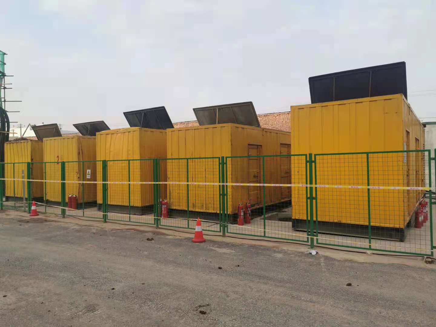 崇阳发电机出租-柴油发电机组的额定参数有哪几个？