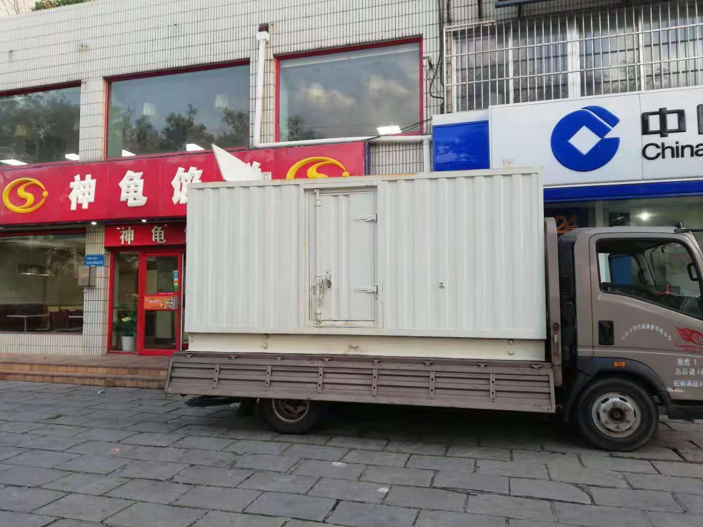 崇阳出租发电机-柴油发电机组错误的启动方式