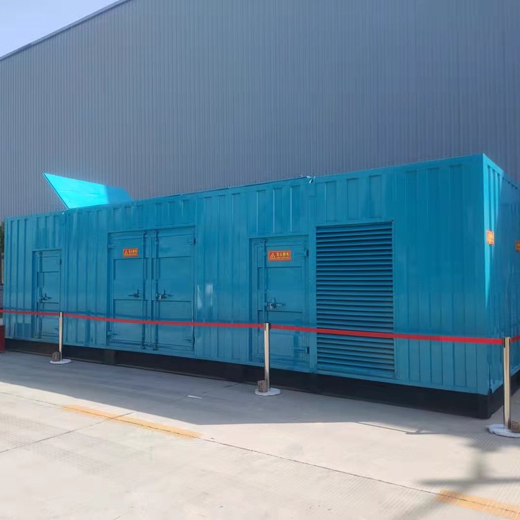 崇阳怎样更换柴油发电机组的空气滤清器？