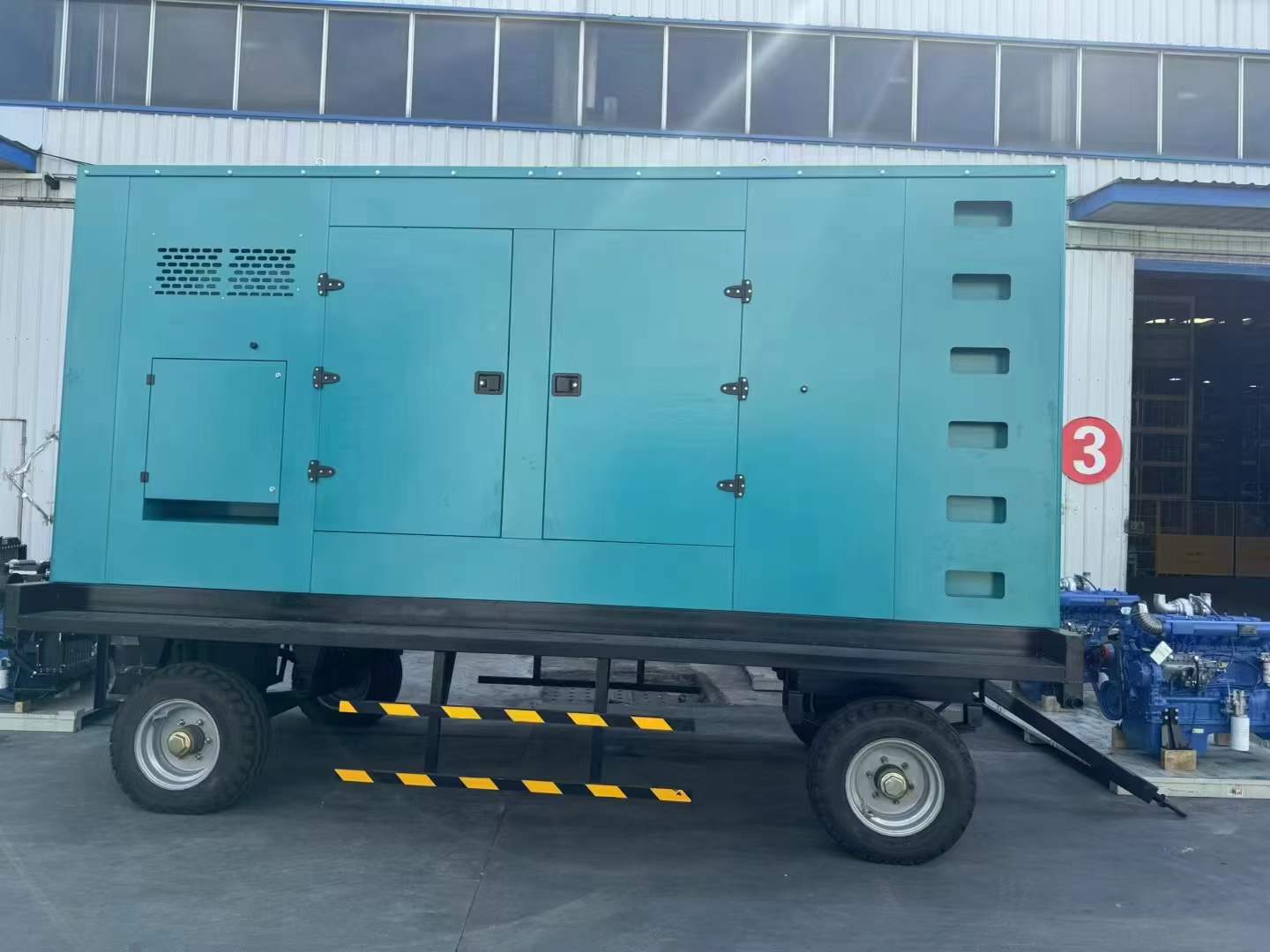 崇阳发电机租赁提高发电机性能的具体措施有哪些？