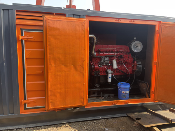 崇阳哪些因素会影响 200KW 柴油发电机的燃油消耗率？