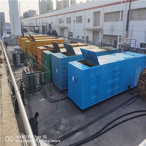 崇阳400KW 柴油发电机组的更佳负载率是多少？