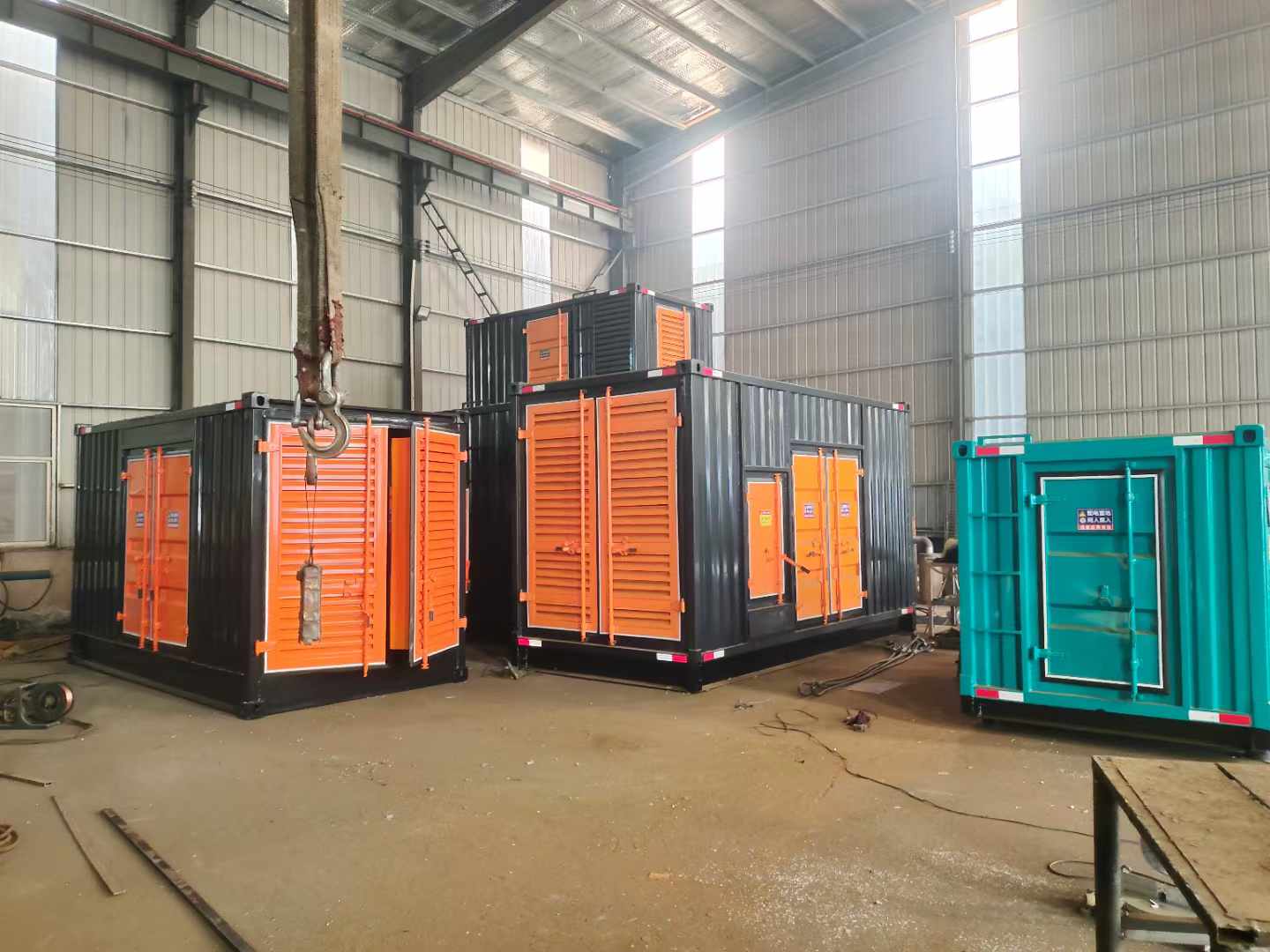 崇阳电感性负载运行时提高发电机效率的无功补偿装置有哪些？