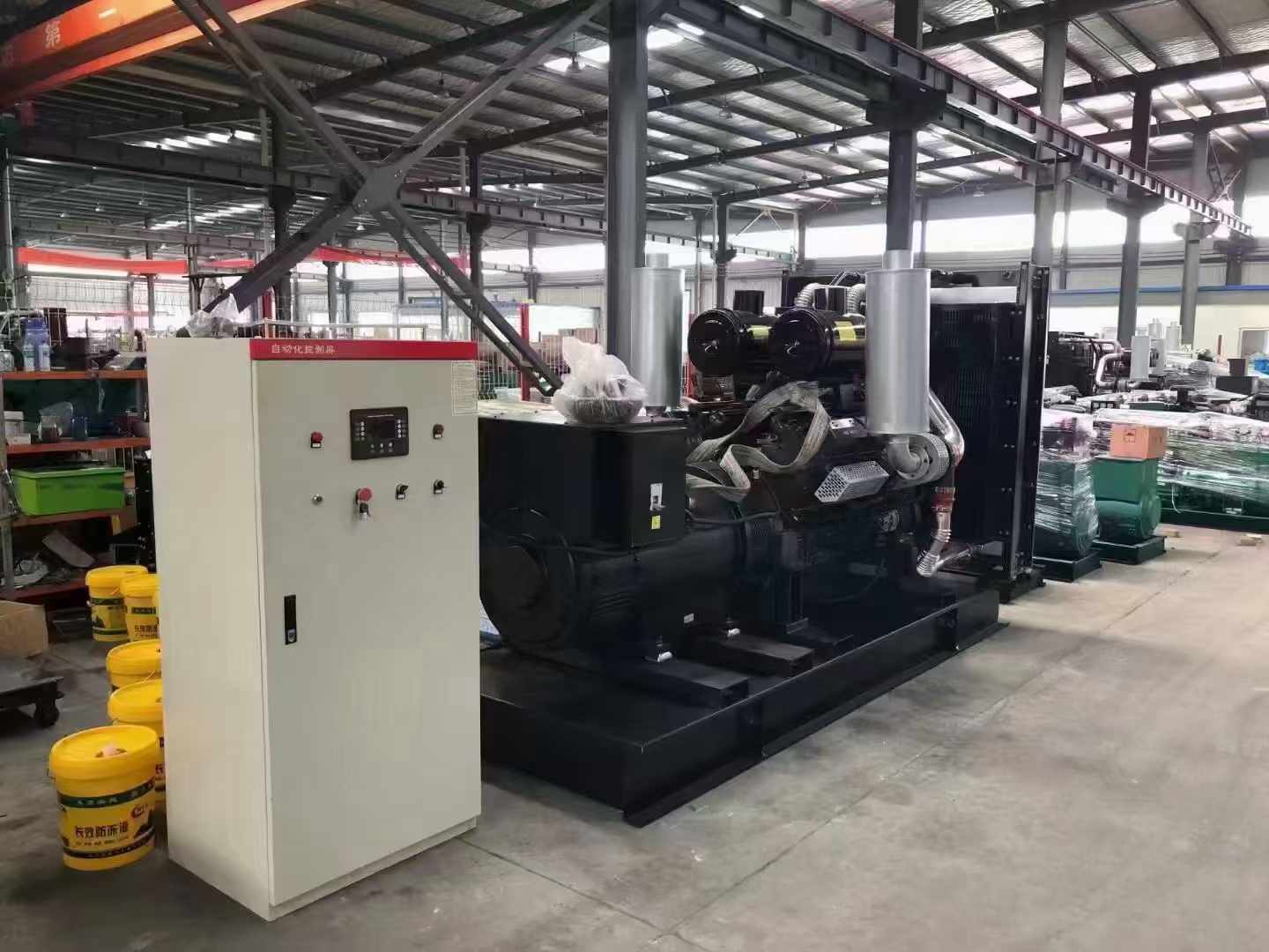 崇阳低功率因数对柴油发电机组有哪些危害？