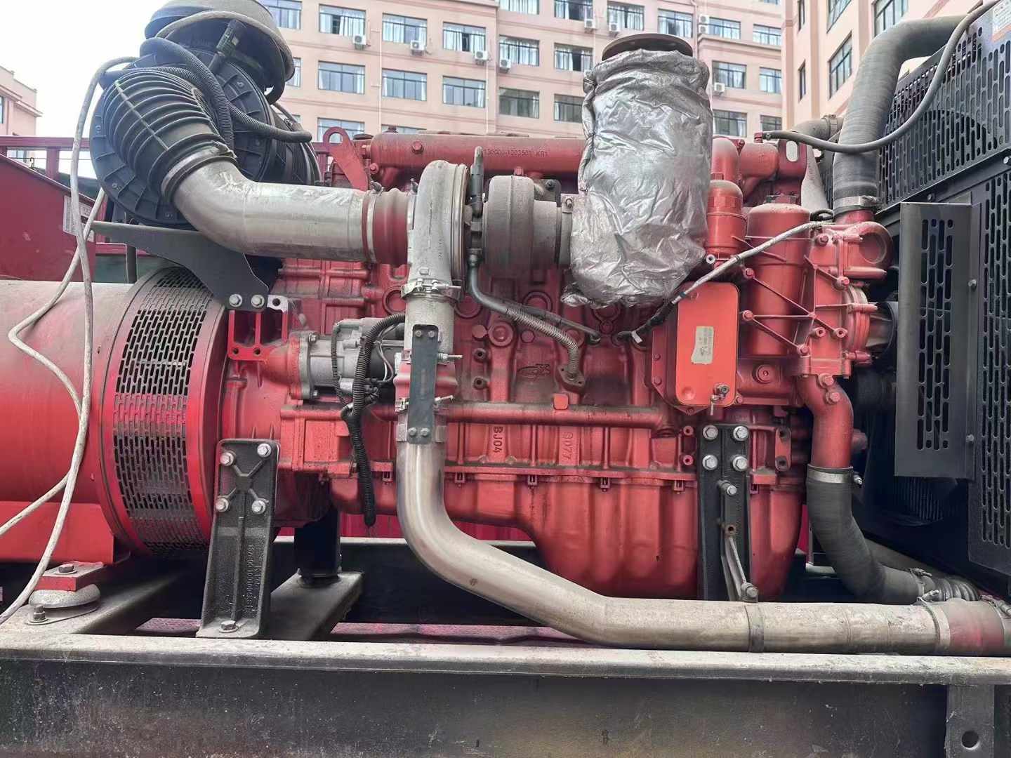 崇阳如何选择适合 600kW 柴油发电机组的过载保护器？