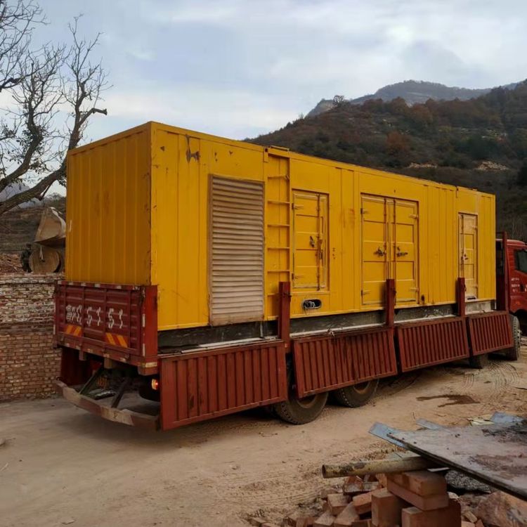 崇阳200kW 发电机组在带电阻性负载时，输出功率会受到哪些因素的影响？