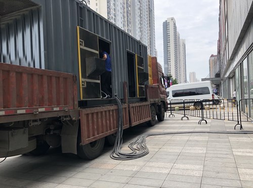 崇阳柴油发电机空气滤清器在不同季节的更换周期是否有差异？