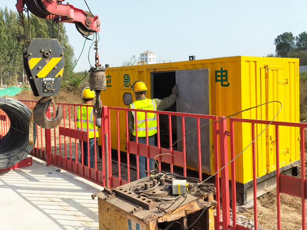 崇阳柴油发电机输出电流不稳定会导致哪些安全隐患？