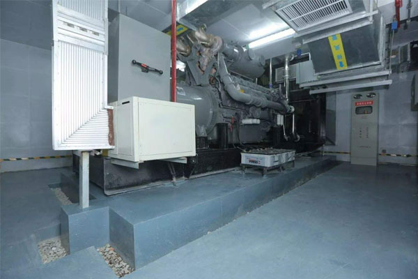 崇阳发电机组如何计算间歇运行负载功率？