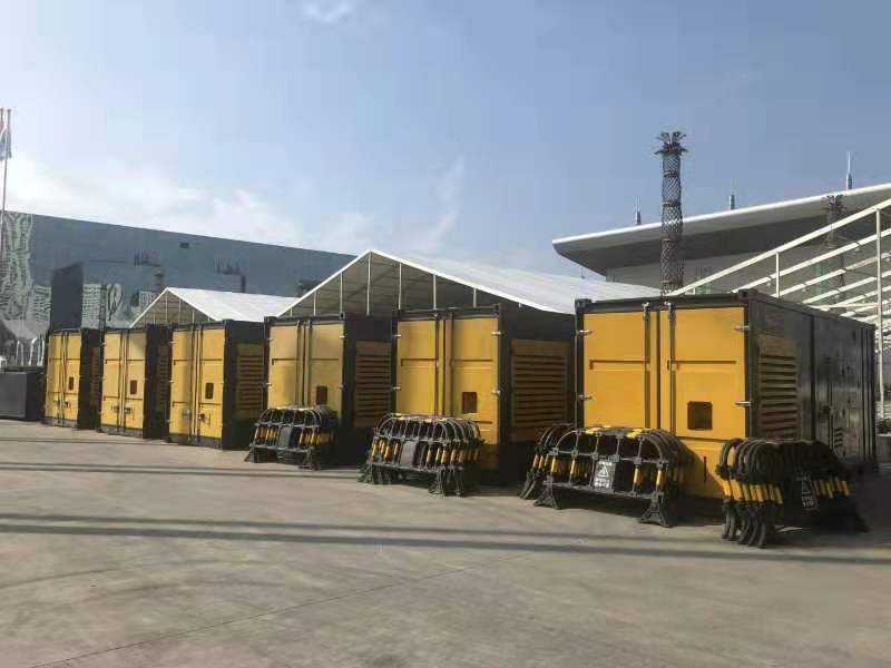 崇阳柴油发电机组可以24小时全天运行吗？