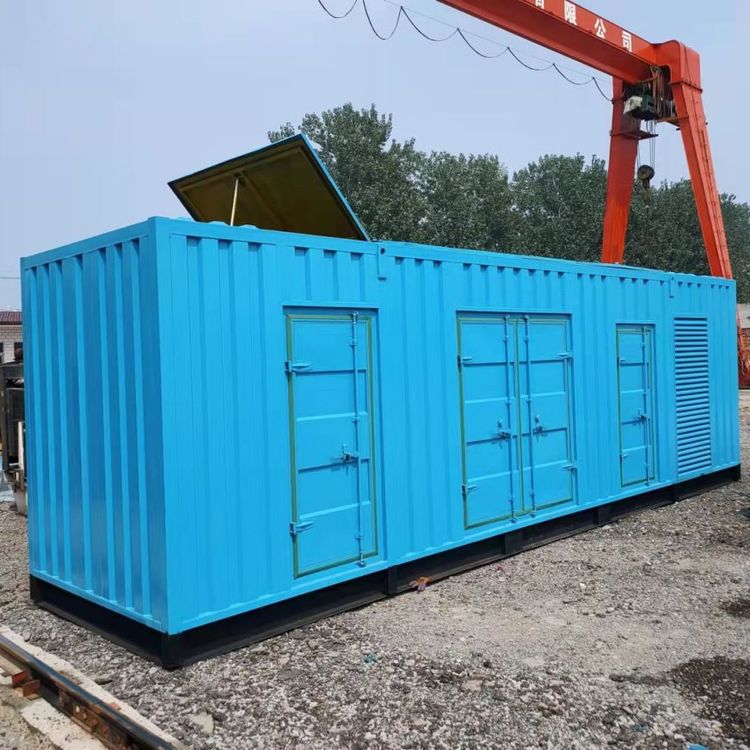 崇阳柴油发电机组过载运行时如何避免绕组过热