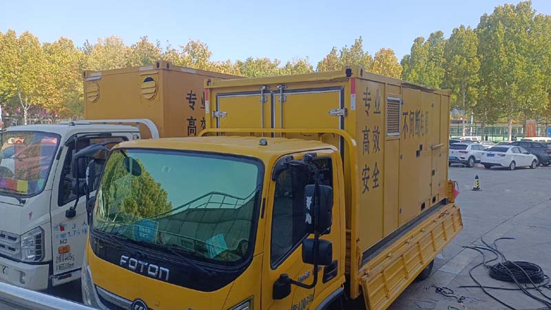 崇阳有哪些因素会影响柴油发电机组和UPS电源的切换时间？