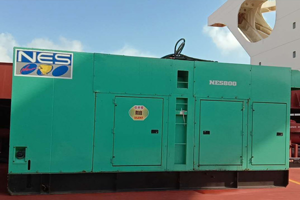 崇阳发电机组如何检测防冻液的pH值？